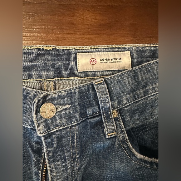 AG Adriano Goldschmied Jeans 29R - Picture 5 of 9